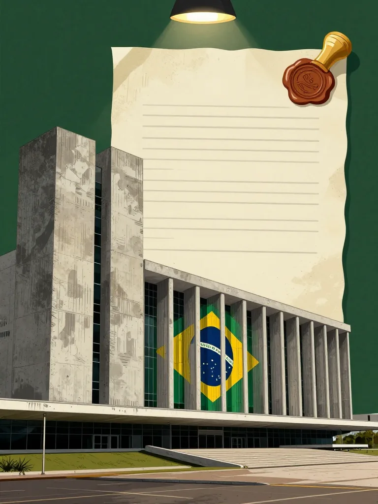 Status regulatório brasileiro — Lei 14.790