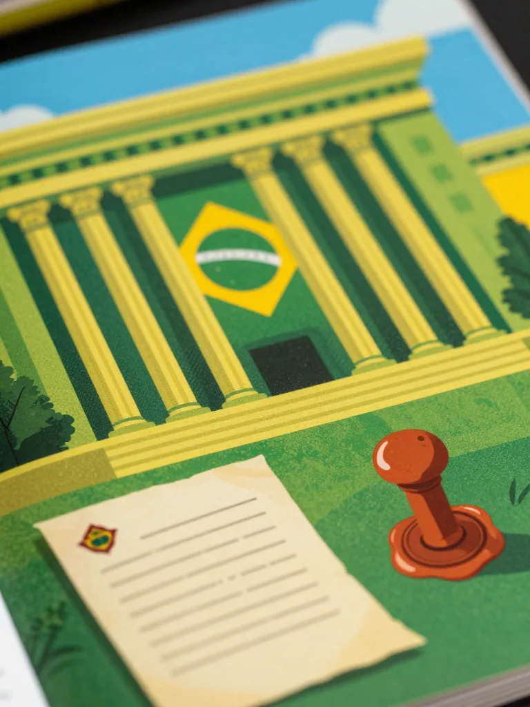 Status regulatório brasileiro — Lei 14.790