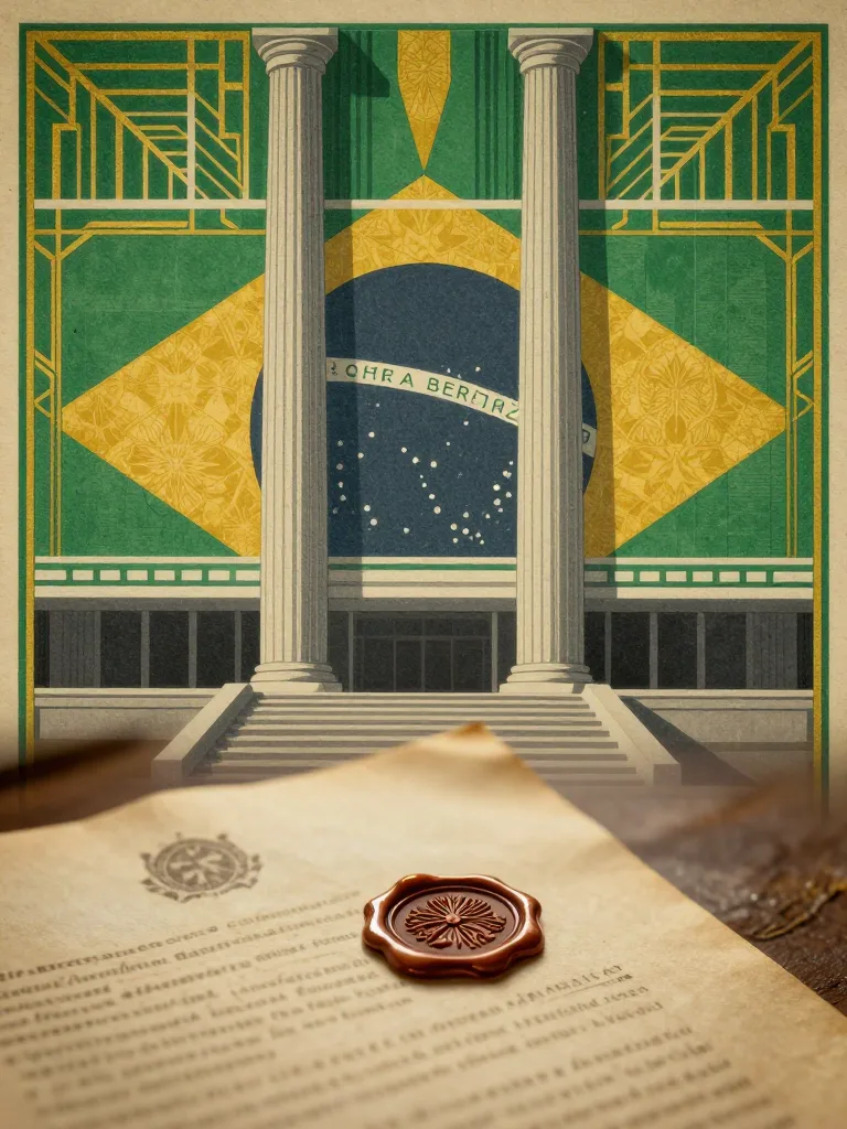 Status regulatório brasileiro — Lei 14.790