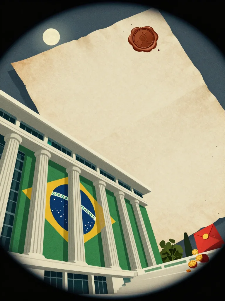 Status regulatório brasileiro — Lei 14.790
