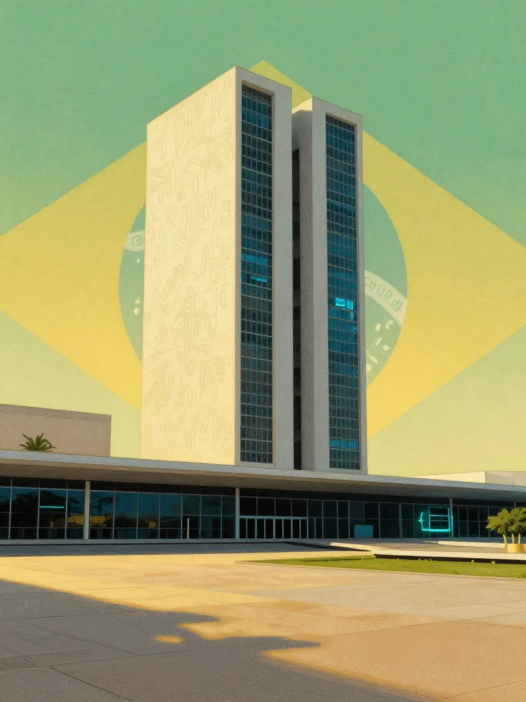 Status regulatório brasileiro — Lei 14.790