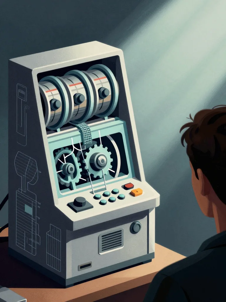 Mecânica do Money Train 2 ilustrada