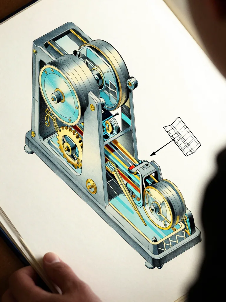 Mecânica do JetX ilustrada