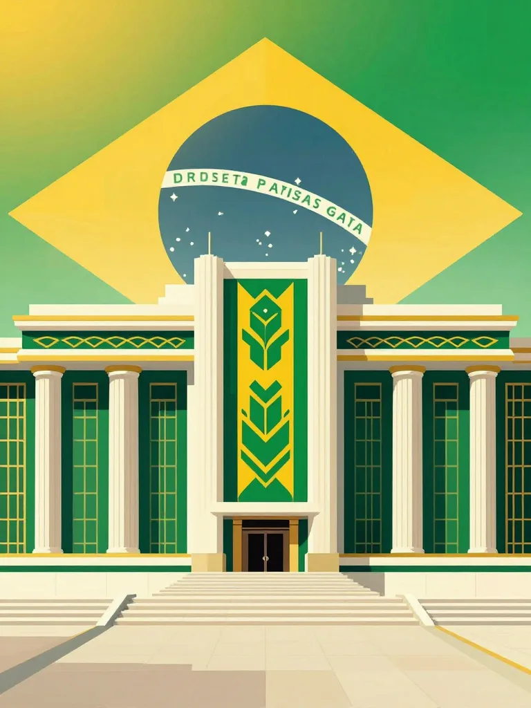 Status regulatório brasileiro — Lei 14.790