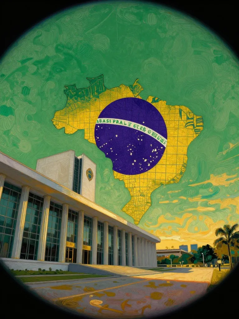 Status regulatório brasileiro — Lei 14.790