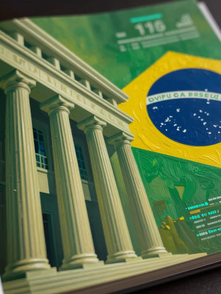 Status regulatório brasileiro — Lei 14.790