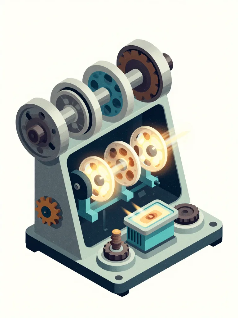 Mecânica do Sweet Alchemy ilustrada