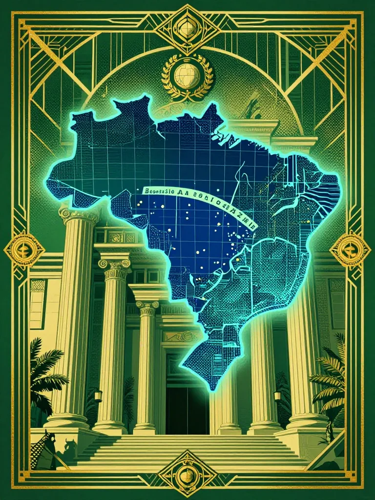Status regulatório brasileiro — Lei 14.790