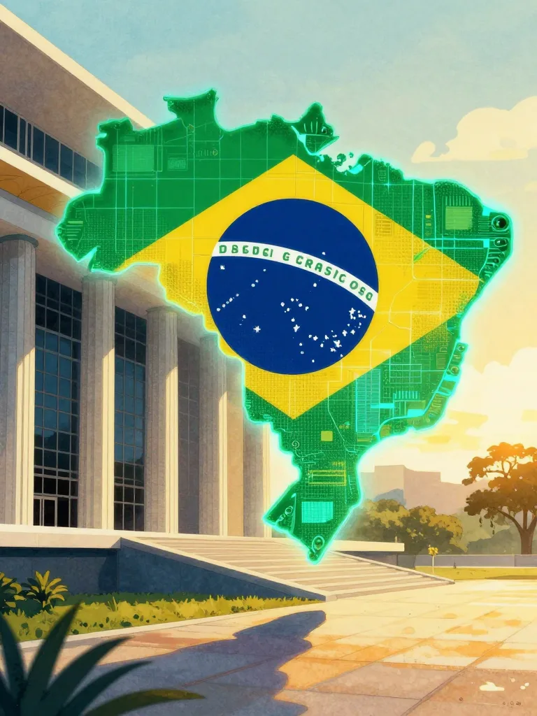 Status regulatório brasileiro — Lei 14.790