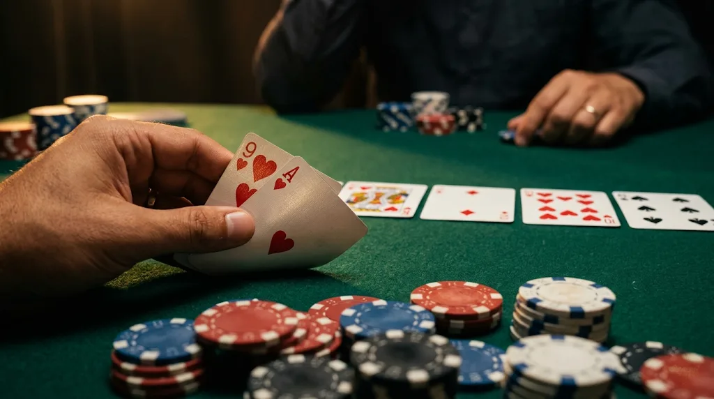 Fold Equity 2026: matemática para otimizar Semi-Bluff