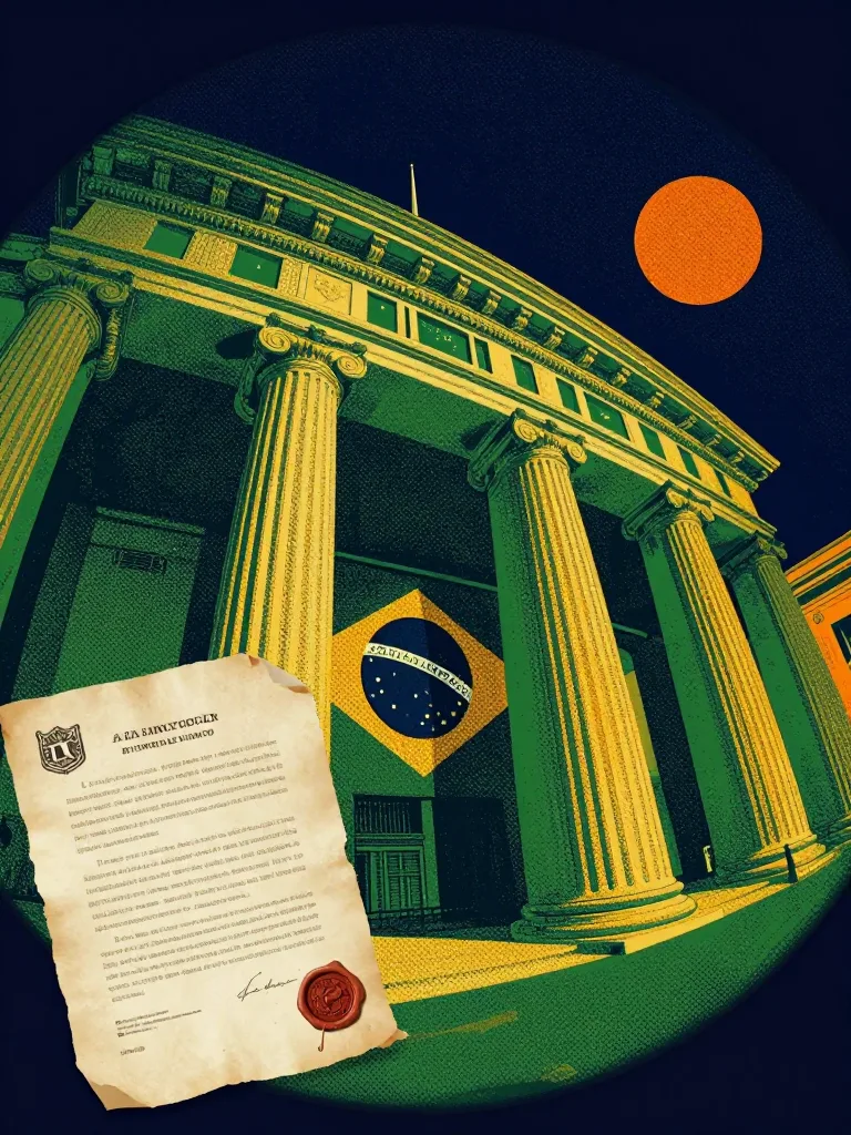 Status regulatório brasileiro — Lei 14.790