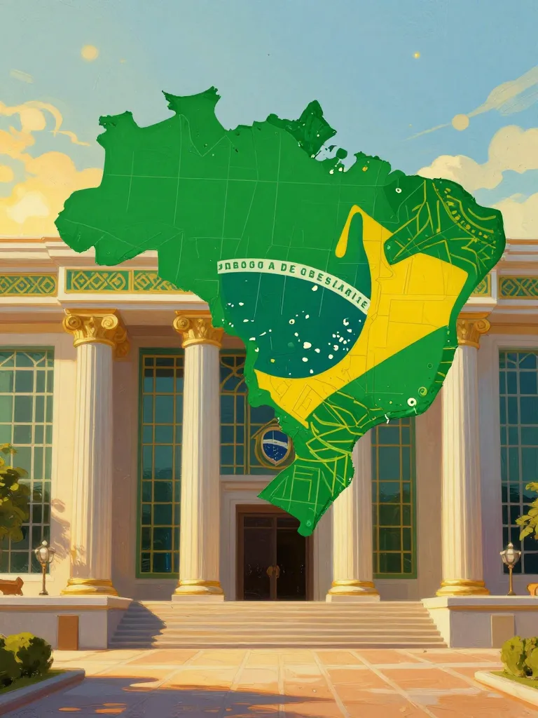Status regulatório brasileiro — Lei 14.790