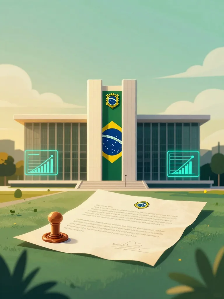 Status regulatório brasileiro — Lei 14.790