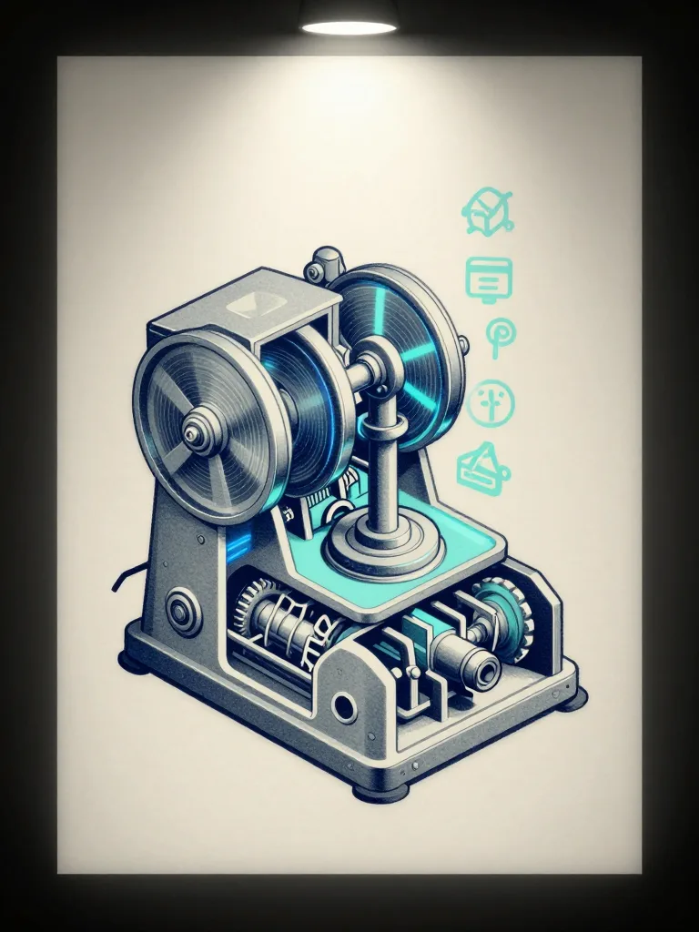 Mecânica do Release the Kraken ilustrada