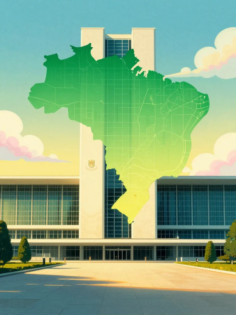 Status regulatório brasileiro — Lei 14.790