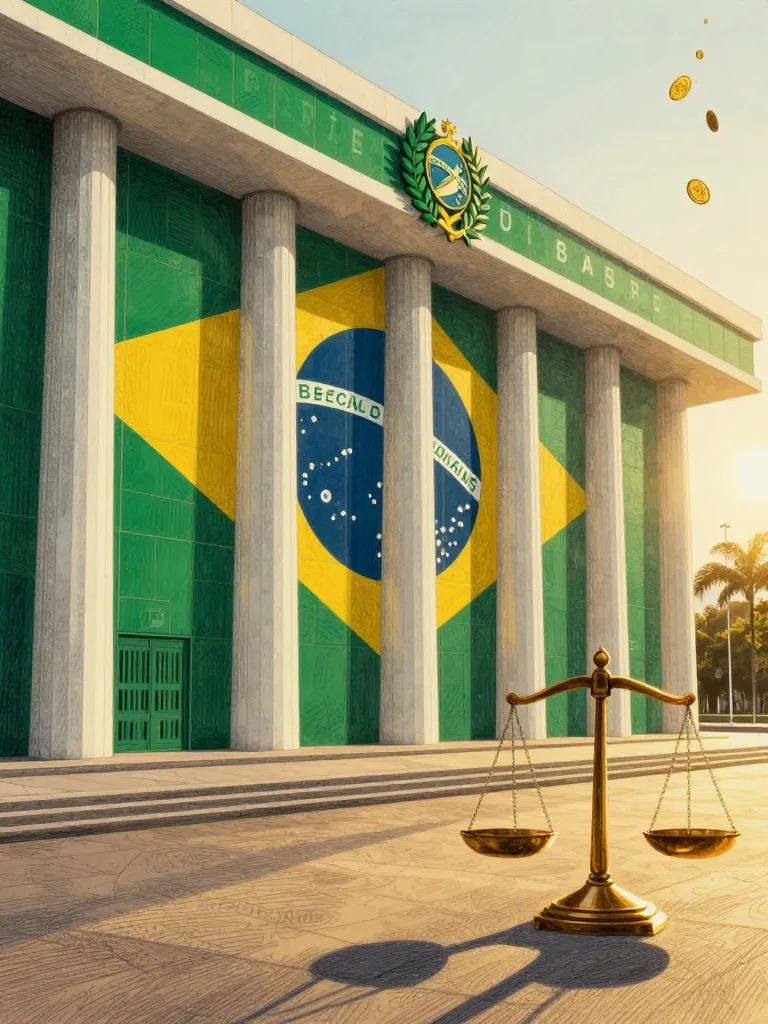 Status regulatório brasileiro — Lei 14.790