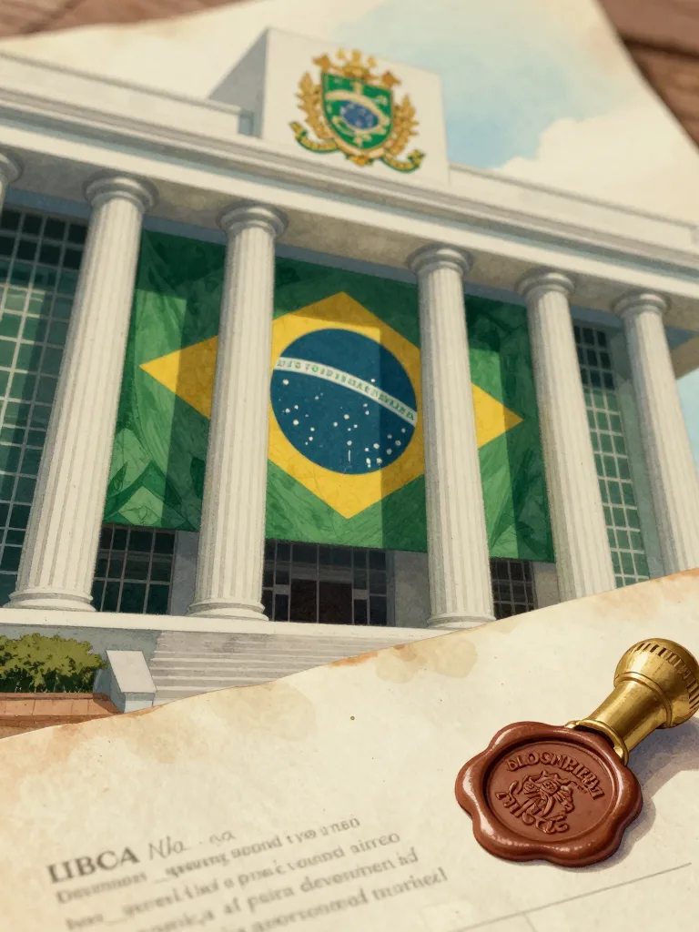 Status regulatório brasileiro — Lei 14.790