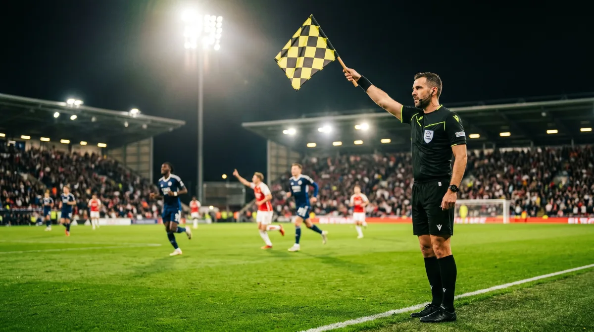 O que é impedimento no futebol? Guia completo com exemplos