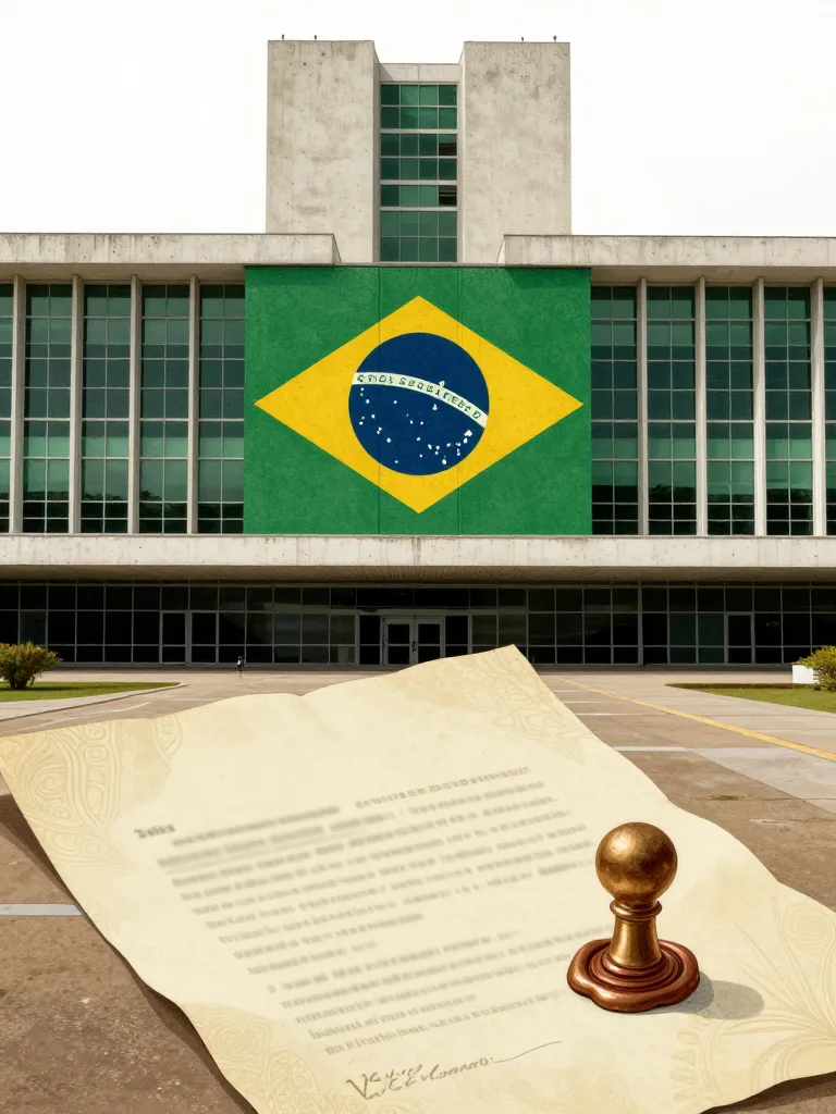 Status regulatório brasileiro — Lei 14.790