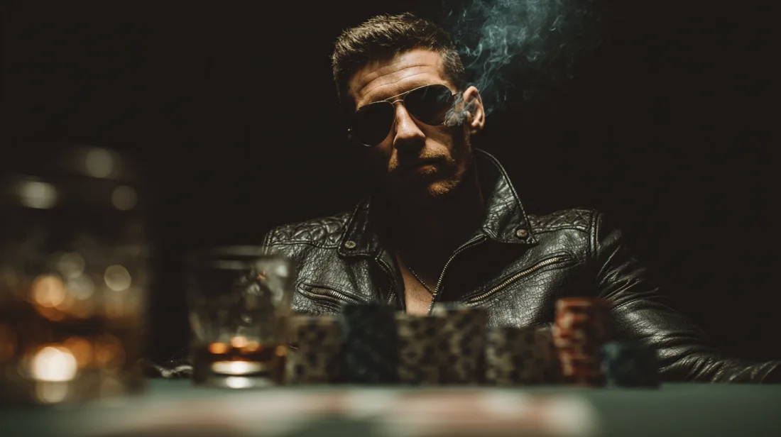 Agressividade no poker: como construir imagem lucrativa em 2026