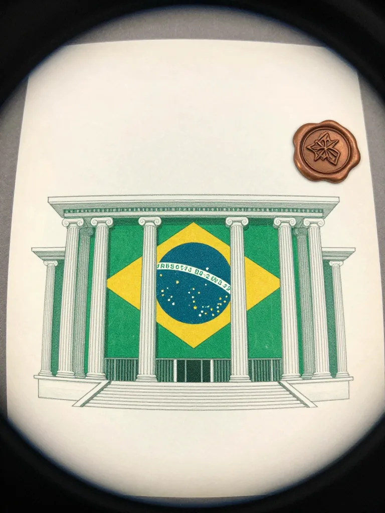 Status regulatório brasileiro — Lei 14.790