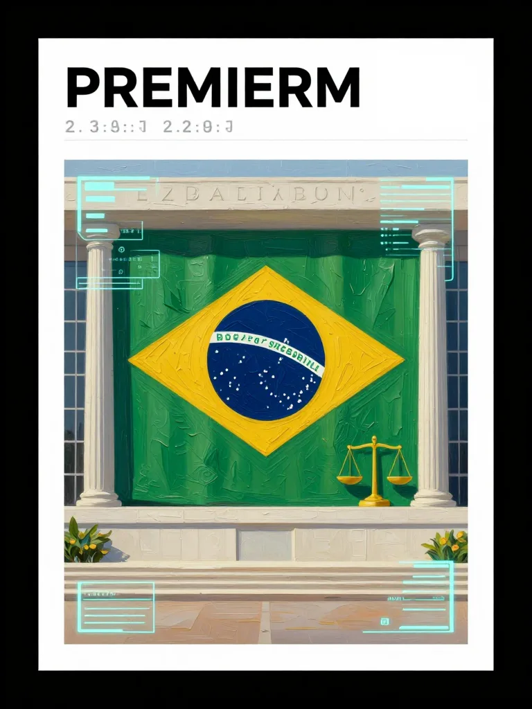 Status regulatório brasileiro — Lei 14.790