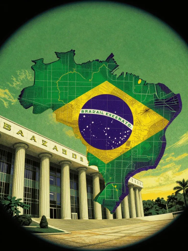 Status regulatório brasileiro — Lei 14.790