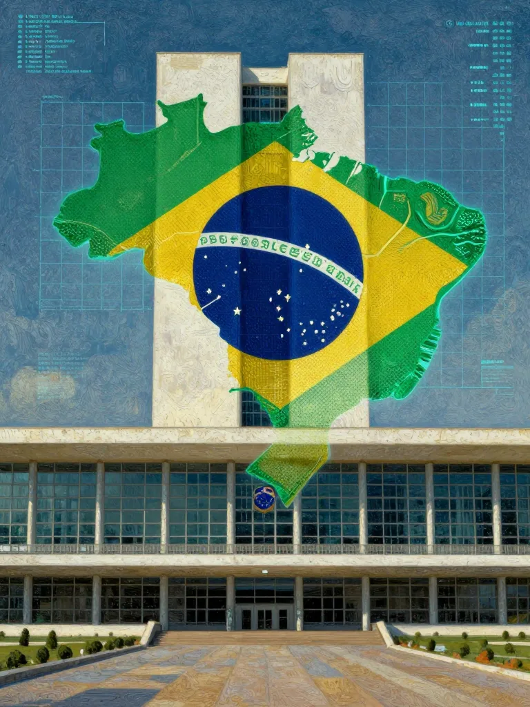 Status regulatório brasileiro — Lei 14.790