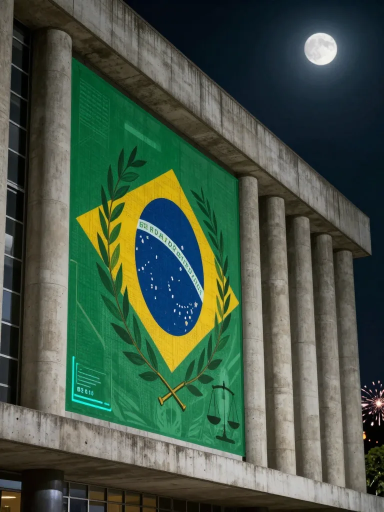 Status regulatório brasileiro — Lei 14.790