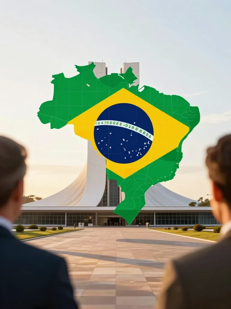 Status regulatório brasileiro — Lei 14.790