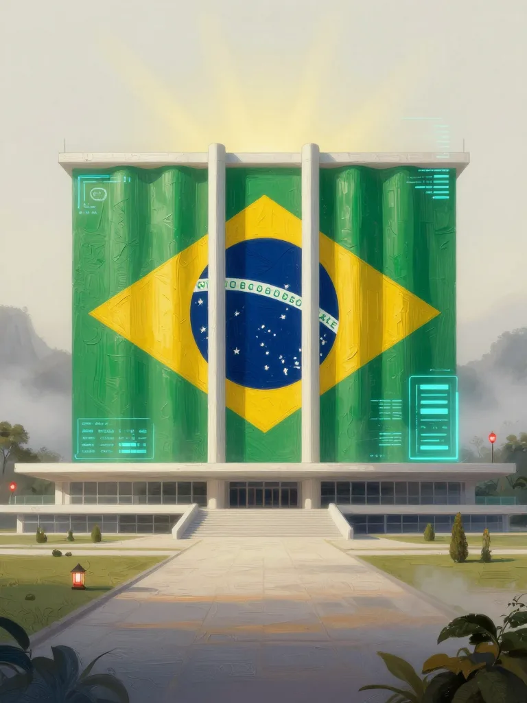 Status regulatório brasileiro — Lei 14.790