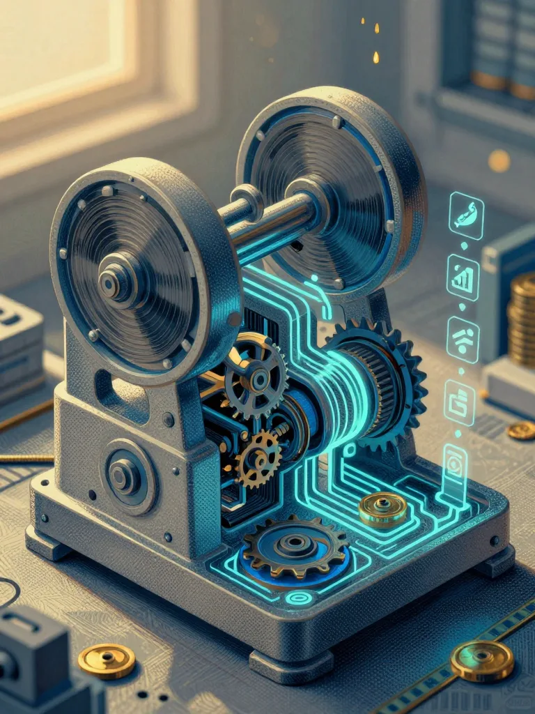 Mecânica do Fortune Tiger ilustrada