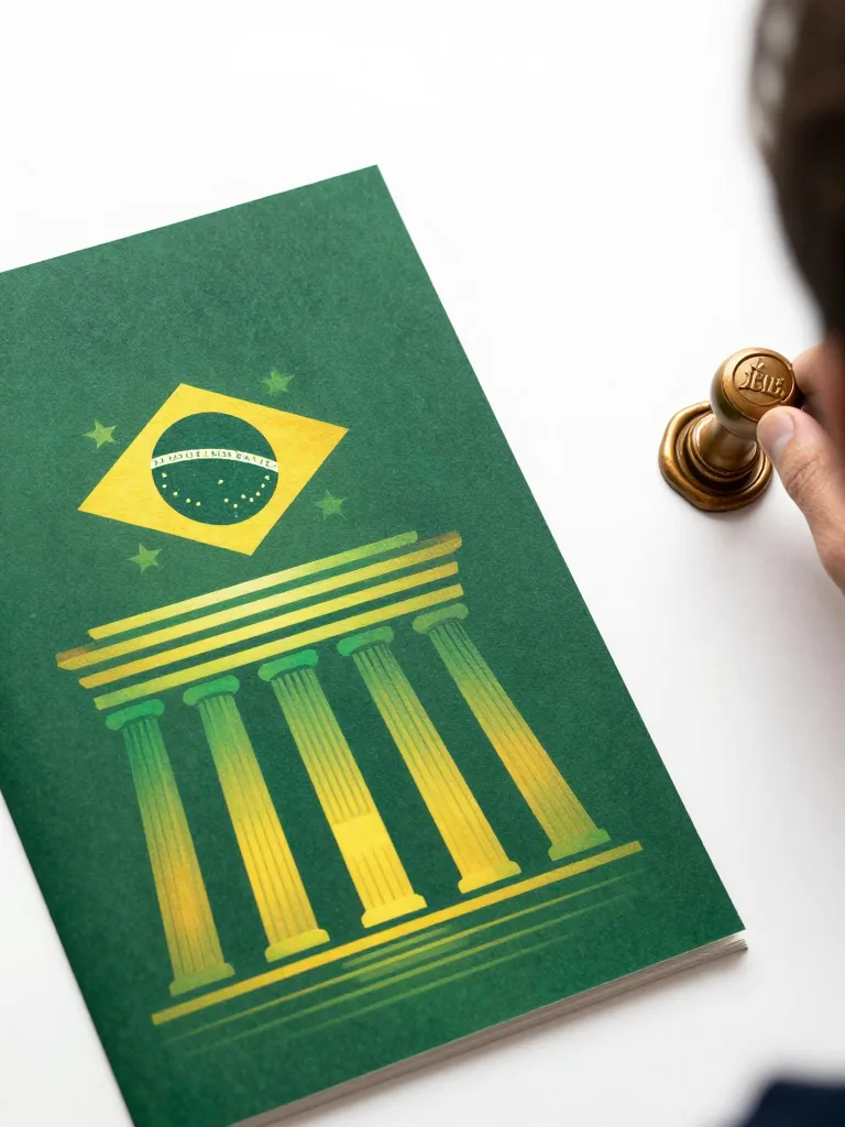 Status regulatório brasileiro — Lei 14.790
