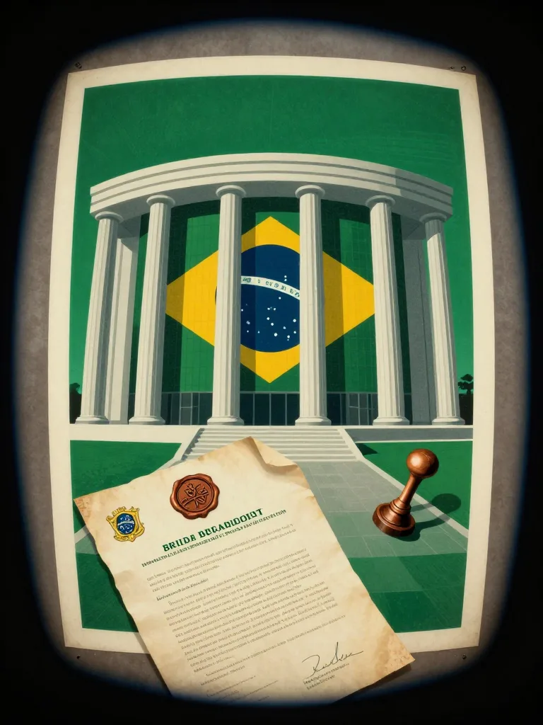 Status regulatório brasileiro — Lei 14.790