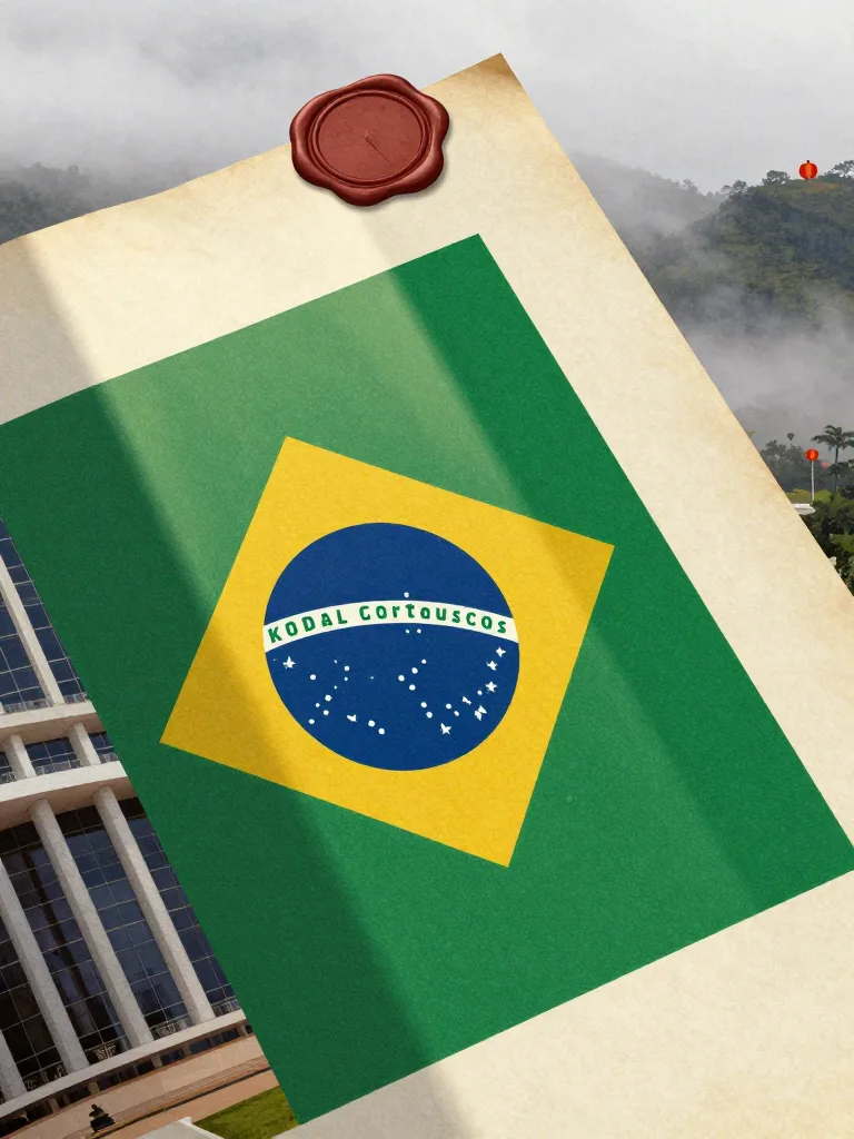 Status regulatório brasileiro — Lei 14.790
