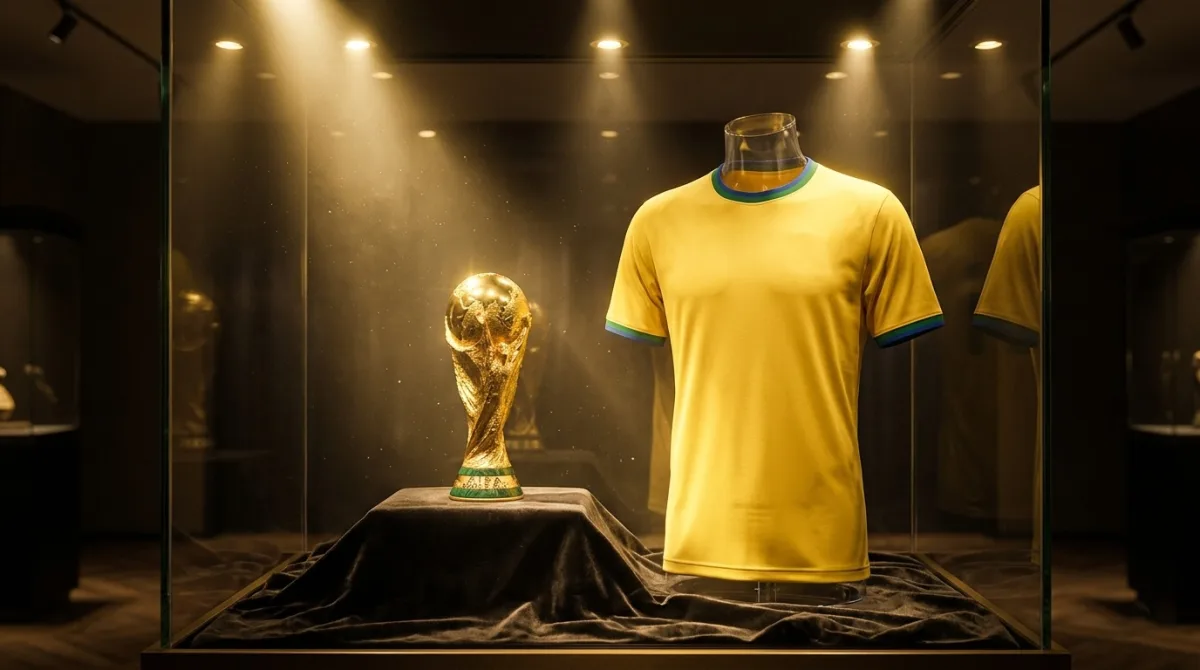 Brasil entre os favoritos para ganhar a Copa do Mundo 2026? Analisamos as odds para o hexa