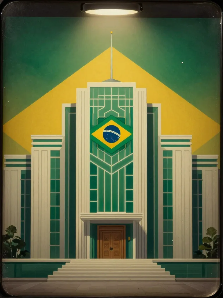 Status regulatório brasileiro — Lei 14.790