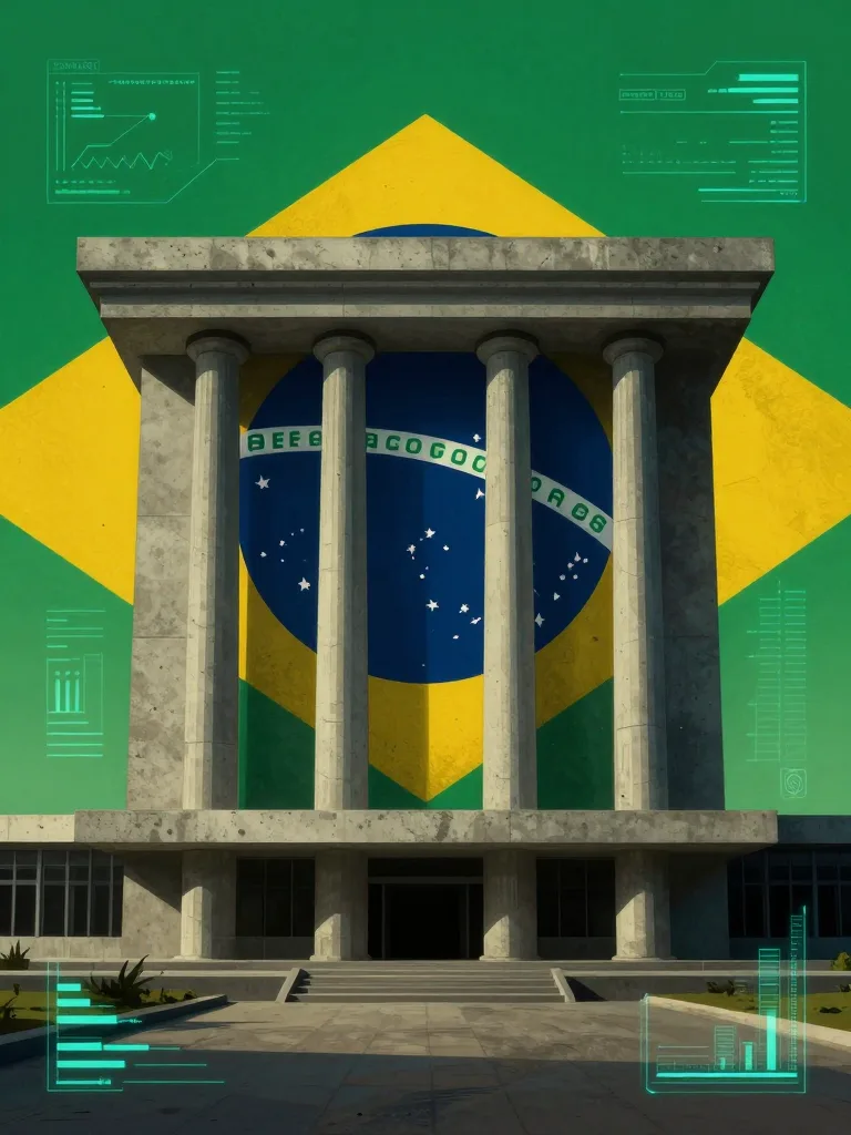 Status regulatório brasileiro — Lei 14.790