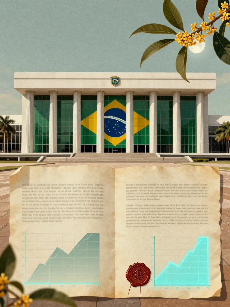 Status regulatório brasileiro — Lei 14.790