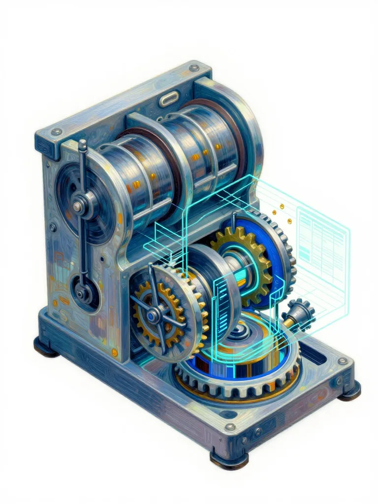 Mecânica do Fortune Tiger ilustrada