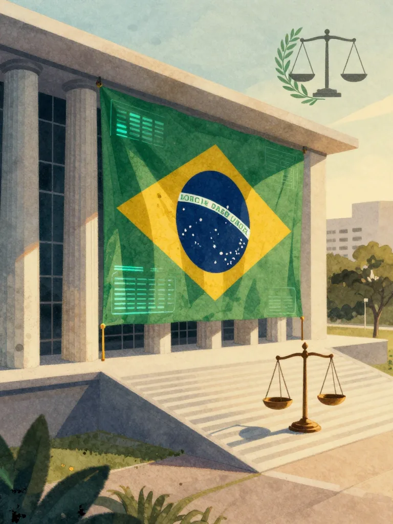 Status regulatório brasileiro — Lei 14.790