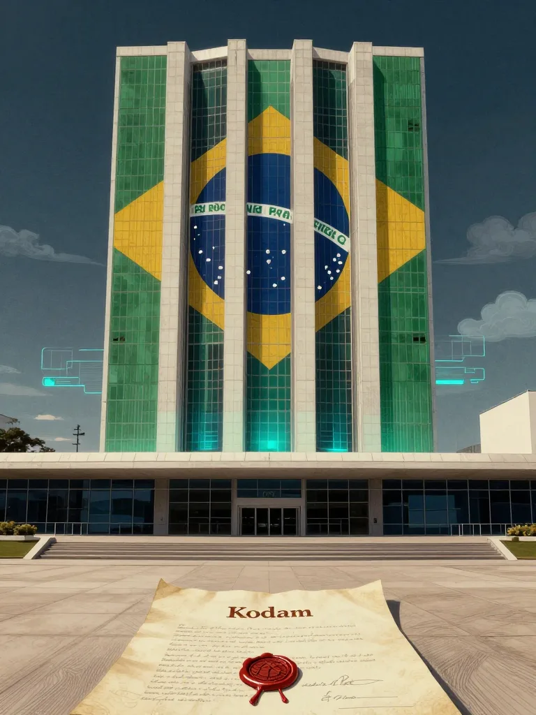 Status regulatório brasileiro — Lei 14.790