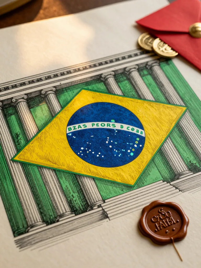 Status regulatório brasileiro — Lei 14.790