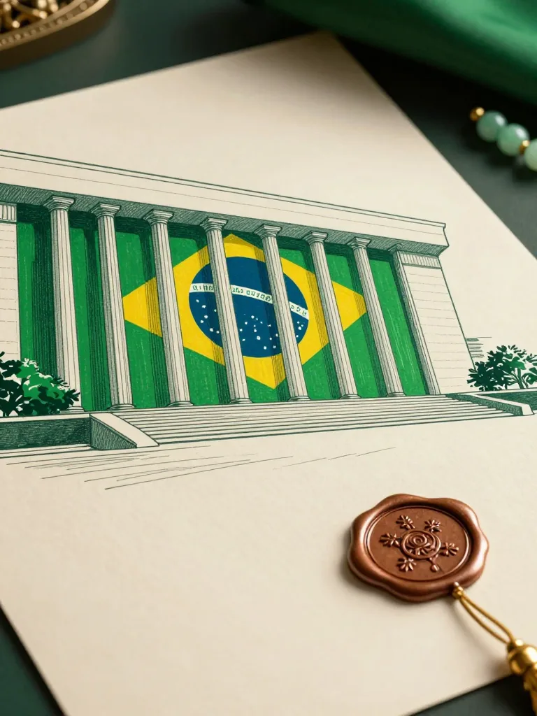 Status regulatório brasileiro — Lei 14.790