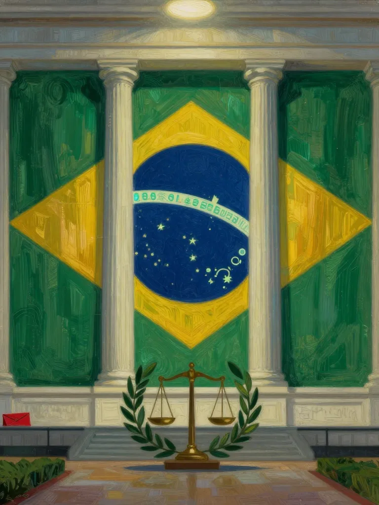 Status regulatório brasileiro — Lei 14.790