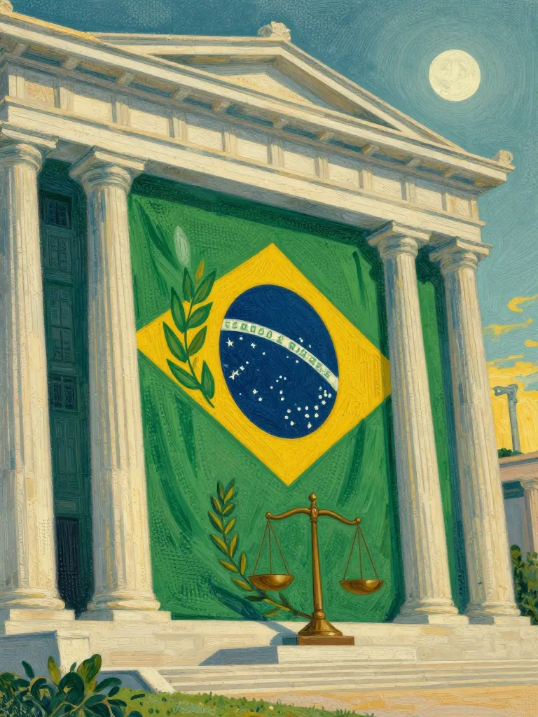 Status regulatório brasileiro — Lei 14.790