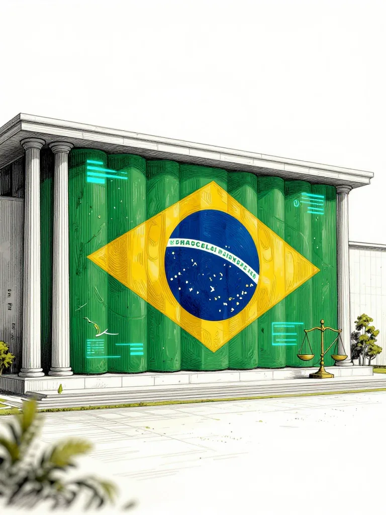 Status regulatório brasileiro — Lei 14.790