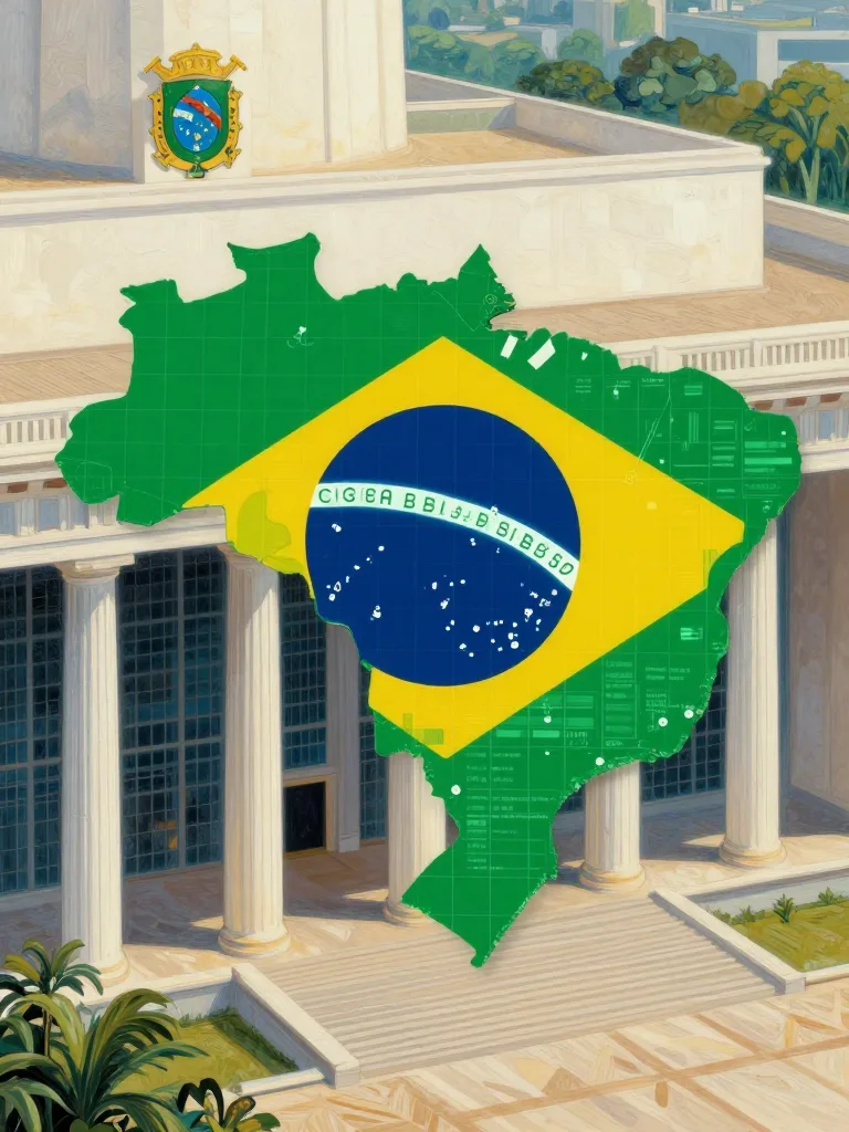 Status regulatório brasileiro — Lei 14.790