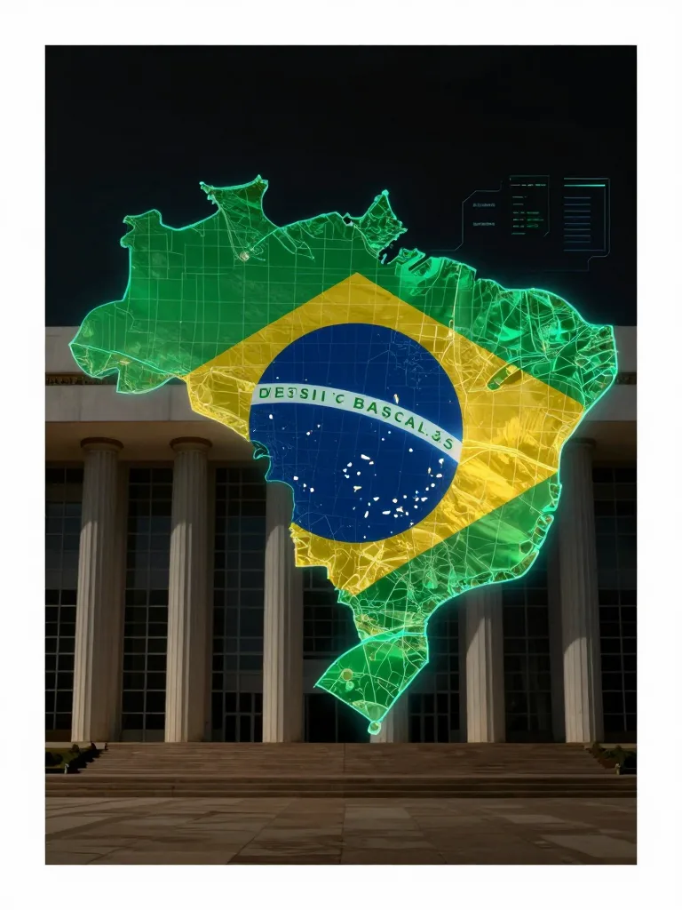 Status regulatório brasileiro — Lei 14.790