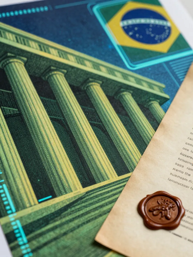 Status regulatório brasileiro — Lei 14.790